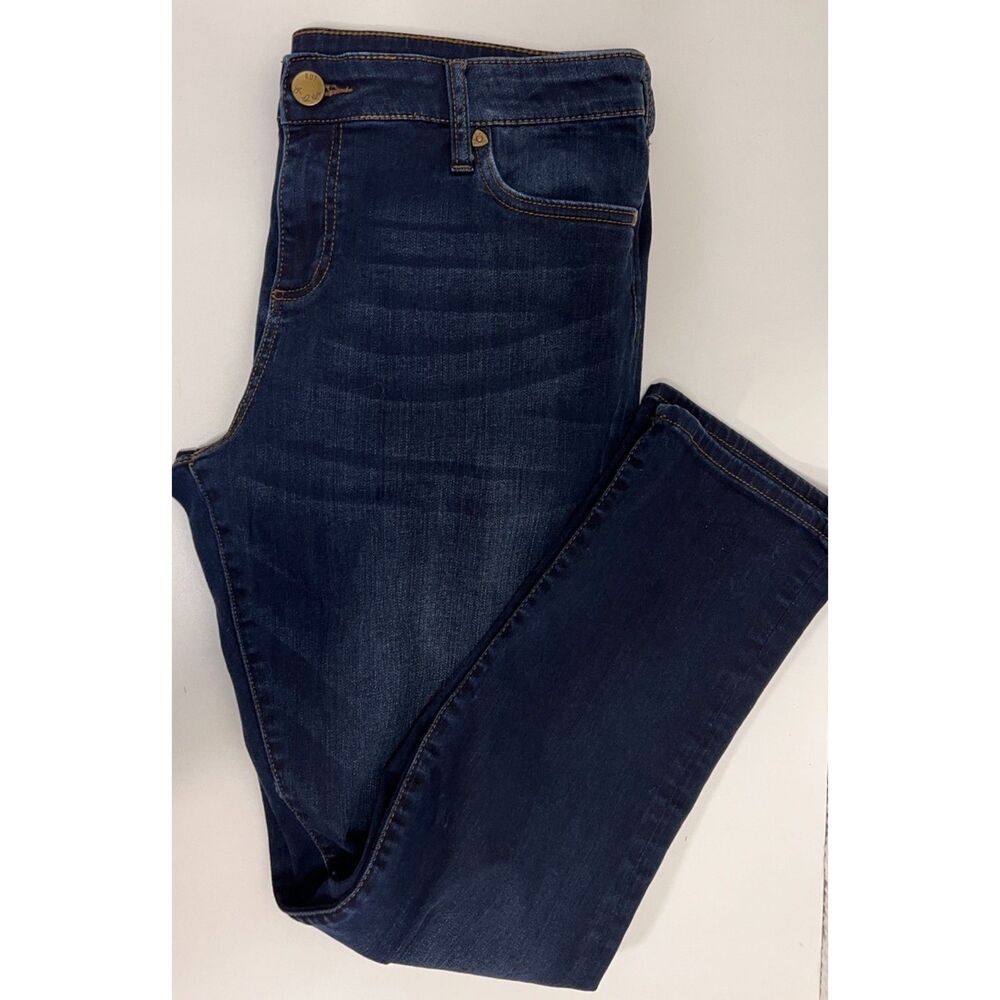 Kut from the Kloth Boyfriend Jeans. Size 16.
